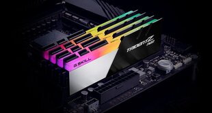 G.Skill Trident Z Neo цена и информация | Оперативная память (RAM) | pigu.lt