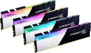 G.Skill Trident Z Neo (F4-3600C16Q-32GTZN) kaina ir informacija | Operatyvioji atmintis (RAM) | pigu.lt