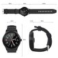 Maclean RS100 Black kaina ir informacija | Išmanieji laikrodžiai (smartwatch) | pigu.lt