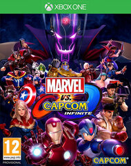 Marvel vs Capcom Infinite, Xbox One kaina ir informacija | Kompiuteriniai žaidimai | pigu.lt