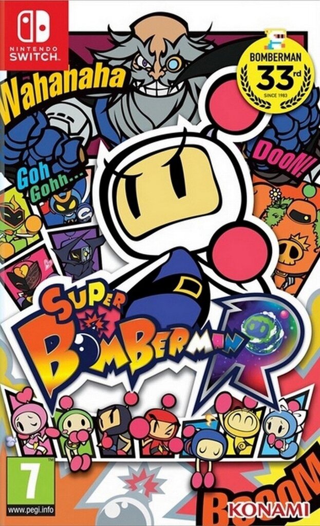 Kompiuterinis žaidimas Super Bomberman R цена и информация | Kompiuteriniai žaidimai | pigu.lt