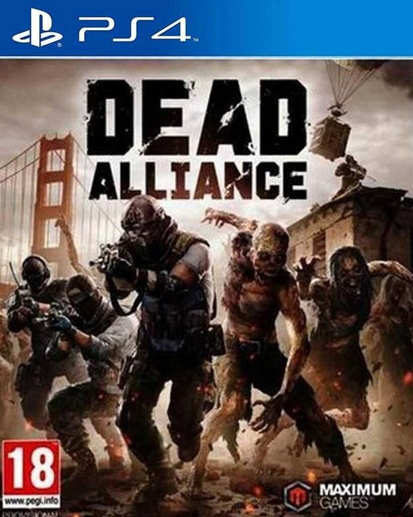 Dead Alliance (PS4) kaina ir informacija | Kompiuteriniai žaidimai | pigu.lt