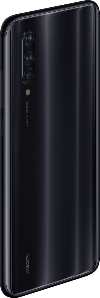 Xiaomi Mi 9 Lite, Dual SIM 6/128GB, Onyx Grey kaina ir informacija | Mobilieji telefonai | pigu.lt