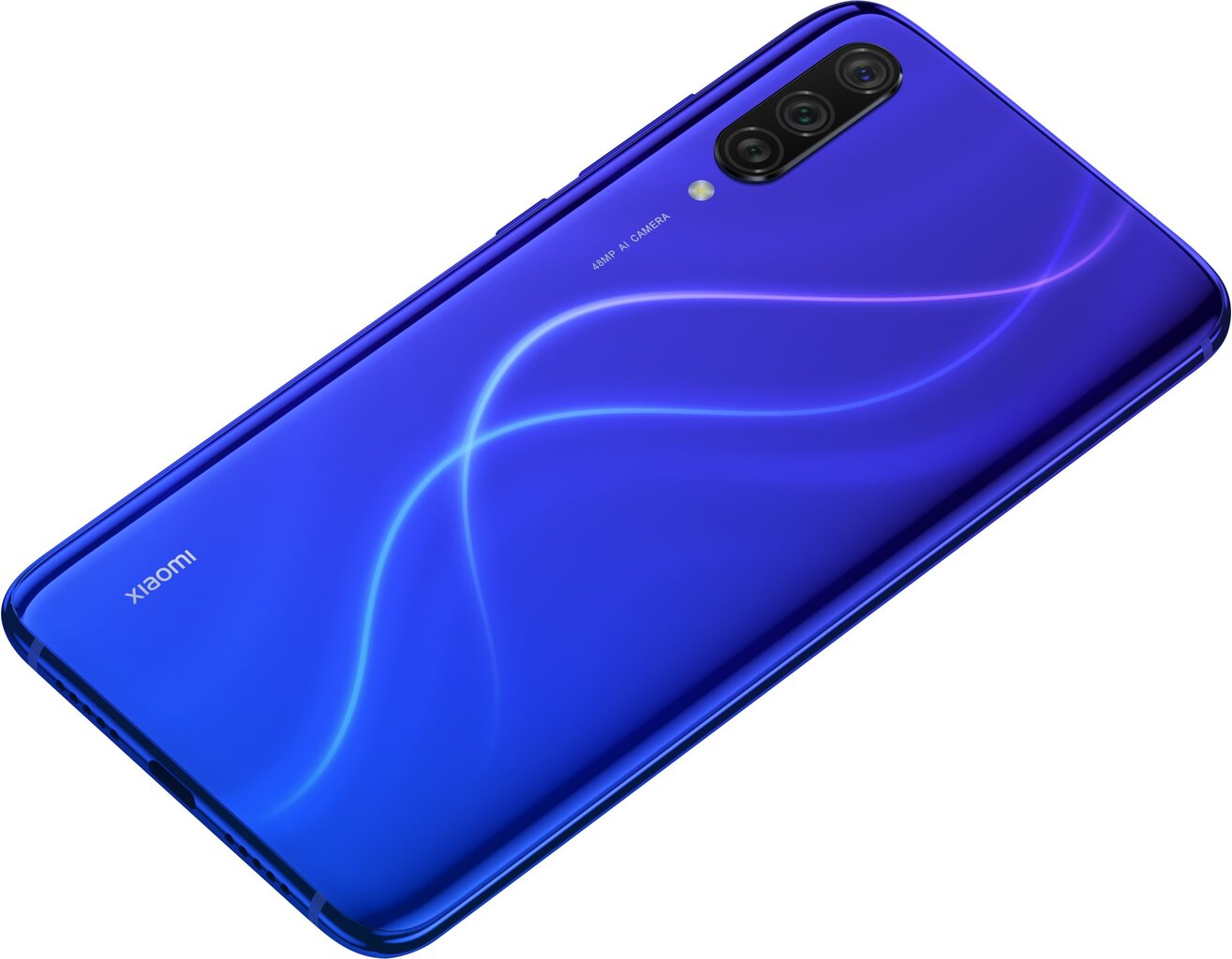 Xiaomi Mi 9 Lite, Dual SIM 6/64 GB, Aurora Blue kaina ir informacija | Mobilieji telefonai | pigu.lt