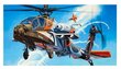 Malūnsparnio modelis Revell AH-64D Apache 100 Military Avia kaina ir informacija | Žaislai berniukams | pigu.lt