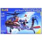 Malūnsparnio modelis Revell AH-64D Apache 100 Military Avia kaina ir informacija | Žaislai berniukams | pigu.lt
