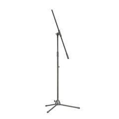 Микрофонная стойка Stagg MIS-0822BK цена и информация | Принадлежности для музыкальных инструментов | pigu.lt