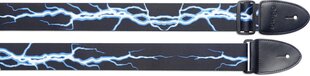 Ремень для гитары Stagg STE VOLT цена и информация | Принадлежности для музыкальных инструментов | pigu.lt