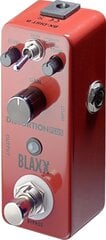 Gitarinis pedalas Stagg Blaxx BX-DIST B kaina ir informacija | Priedai muzikos instrumentams | pigu.lt