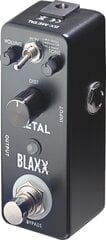 Gitarinis pedalas Stagg Blaxx BX-METAL kaina ir informacija | Priedai muzikos instrumentams | pigu.lt