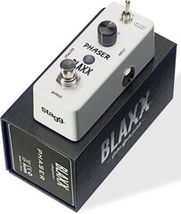 Gitarinis pedalas Stagg Blaxx BX-PHASER kaina ir informacija | Priedai muzikos instrumentams | pigu.lt