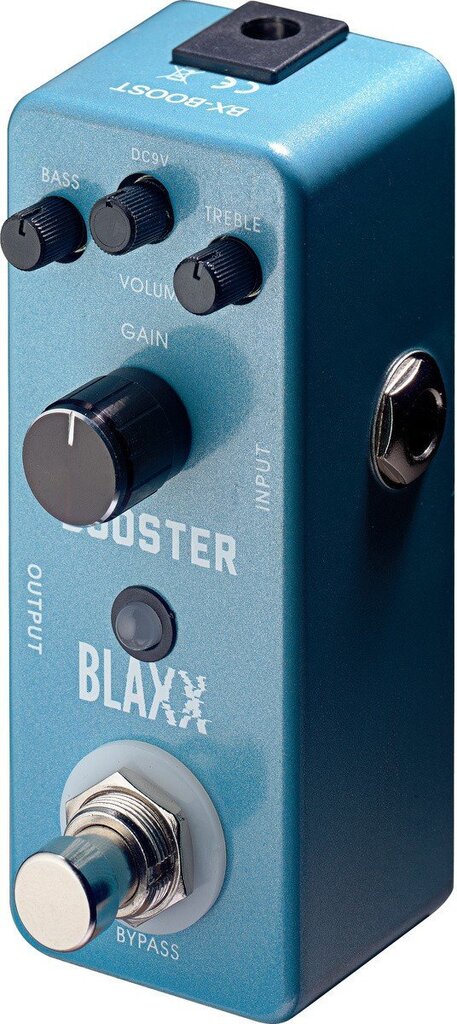 Gitarinis pedalas Stagg Blaxx BX-BOOST kaina ir informacija | Priedai muzikos instrumentams | pigu.lt