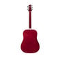 Akustinė gitara Stagg SA20D RED kaina ir informacija | Gitaros | pigu.lt