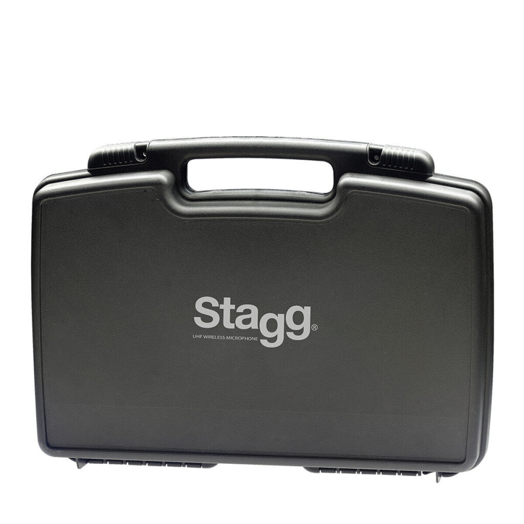 Bevielių mikrofonų komplektas Stagg SUW 50 MM FH EU kaina ir informacija | Mikrofonai | pigu.lt