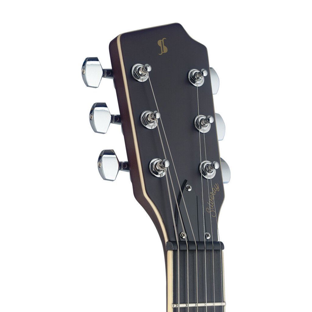 Elektrinė gitara Stagg Silveray SVY NASHDLX FSB kaina ir informacija | Gitaros | pigu.lt