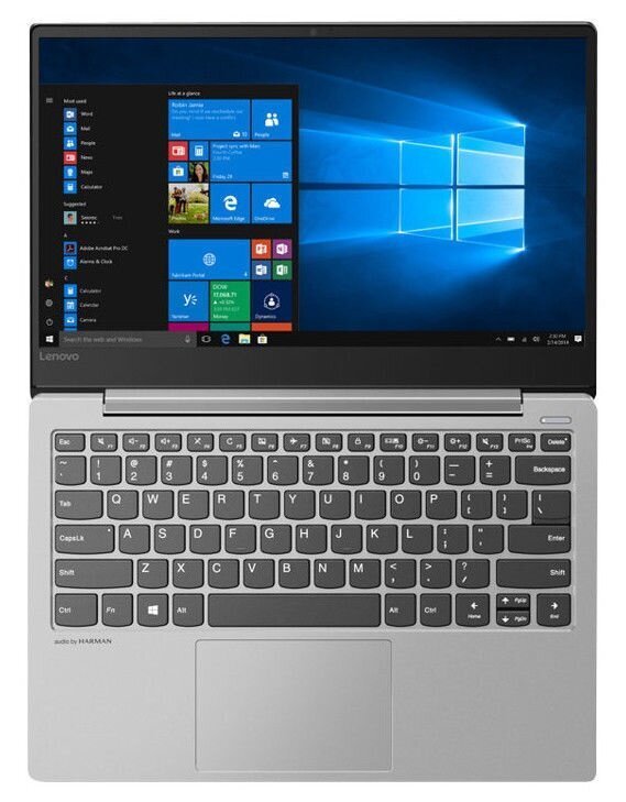 Lenovo IdeaPad S530-13IWL (81J70018MX) kaina ir informacija | Nešiojami kompiuteriai | pigu.lt