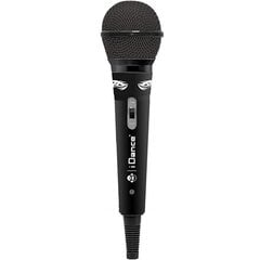 Karaoke mikrofon iDANCE CLM9 цена и информация | Микрофоны | pigu.lt
