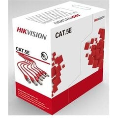 Hikvision KRUTP5HIK055. цена и информация | Кабели и провода | pigu.lt
