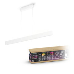 Hue White and Colour Ambience Ensis подвесной светильник 39W Белый  цена и информация | Потолочные светильники | pigu.lt