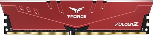 Team Group T-Force Vulcan Z (TLZRD416G3200HC16CDC01) kaina ir informacija | Operatyvioji atmintis (RAM) | pigu.lt