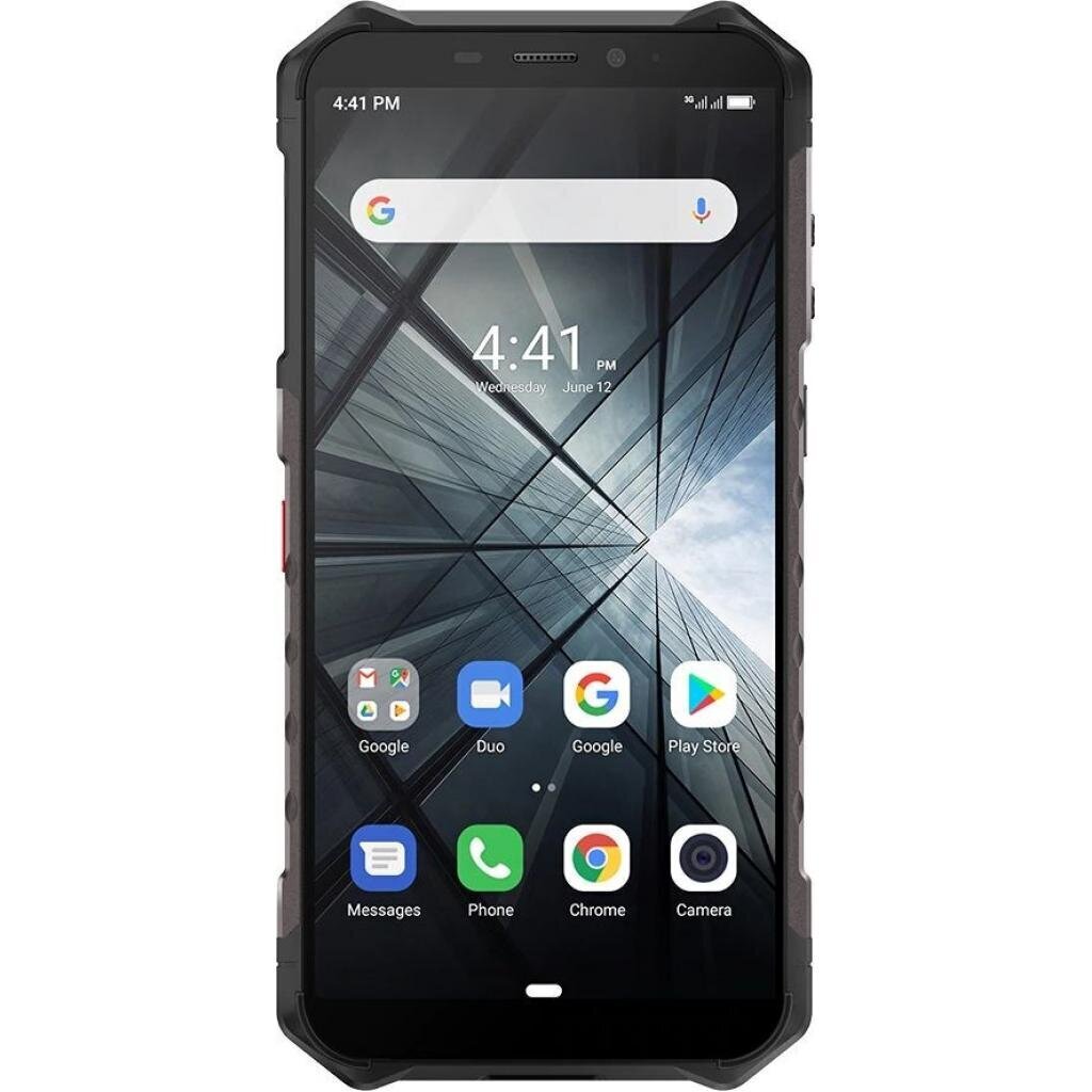 Ulefone Armor X3, 32 GB, Dual SIM, Black kaina ir informacija | Mobilieji telefonai | pigu.lt