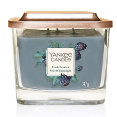 Ароматическая свеча Yankee Candle Dark Berries 347 г цена и информация | Подсвечники, свечи | pigu.lt