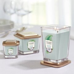 Ароматическая свеча Yankee Candle Shore Breeze 347 г цена и информация | Подсвечники, свечи | pigu.lt