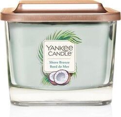 Ароматическая свеча Yankee Candle Shore Breeze 347 г цена и информация | Подсвечники, свечи | pigu.lt