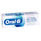 Balinamoji dantų pasta Oral-B Gum And Enamel Repair Whitening 75 ml kaina ir informacija | Dantų šepetėliai, pastos | pigu.lt