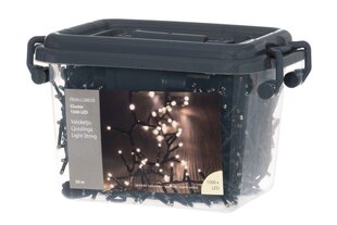 Рождественская гирлянда Finnlumor, 1500 LED цена и информация | Гирлянды | pigu.lt