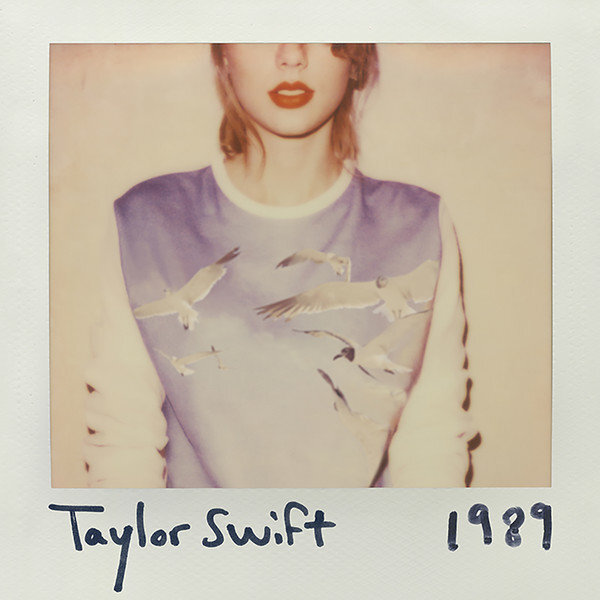 CD TAYLOR SWIFT "1989" kaina ir informacija | Vinilinės plokštelės, CD, DVD | pigu.lt