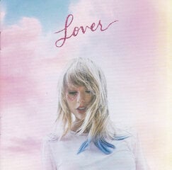 CD TAYLOR SWIFT "Lover" цена и информация | Виниловые пластинки, CD, DVD | pigu.lt