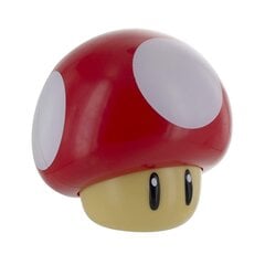 Paladone Super Mario - Mushroom Red  цена и информация | Атрибутика для игроков | pigu.lt