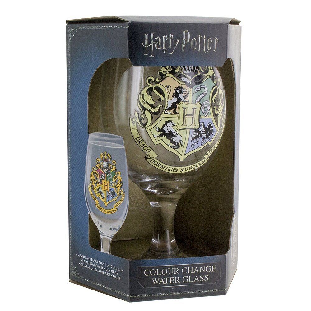 Harry Potter Hogwarts Spalvą 400ml kaina ir informacija | Žaidėjų atributika | pigu.lt