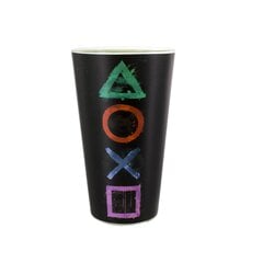 PlayStation Logo Glass, 450мл цена и информация | Атрибутика для игроков | pigu.lt