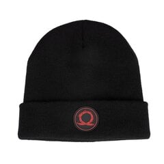 Beanie: God of War - Serpent Logo, Black kaina ir informacija | Žaidėjų atributika | pigu.lt