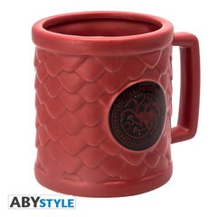 ABYstyle Game of Thrones Targaryen kaina ir informacija | Žaidėjų atributika | pigu.lt