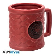 ABYstyle Game of Thrones Targaryen kaina ir informacija | Žaidėjų atributika | pigu.lt