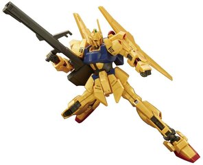 High Grade Gundam: Universal Century MSN-00100 Hyaku-Shiki Model Kit, 1:144 Scale kaina ir informacija | Žaidėjų atributika | pigu.lt