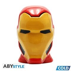 ABYstyle Marvel - Iron-Man  цена и информация | Атрибутика для игроков | pigu.lt