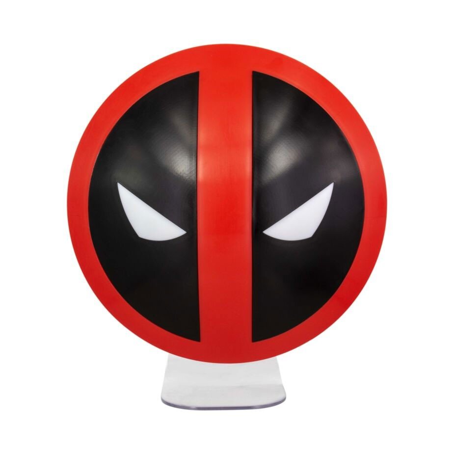 Paladone Deadpool Logo Light kaina ir informacija | Žaidėjų atributika | pigu.lt