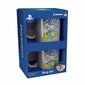 Gift Set: PlayStation Player 1 and Player 2 Mug Set, 300ml цена и информация | Žaidėjų atributika | pigu.lt