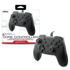 Nyko Core Controller Wired, Nintendo Switch kaina ir informacija | Žaidimų pultai | pigu.lt