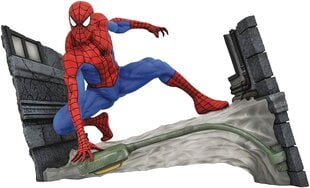 Marvel Gallery: Spider-Man Webbing PVC Diorama kaina ir informacija | Žaidėjų atributika | pigu.lt