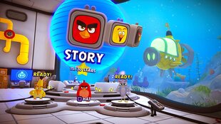 PS VR Angry Birds Movie 2 VR: Under Pressure цена и информация | Компьютерные игры | pigu.lt