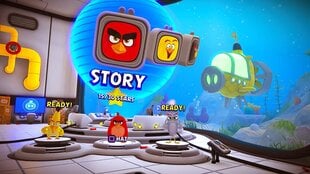 The Angry Birds Movie 2: Under Pressure VR PS4 kaina ir informacija | Kompiuteriniai žaidimai | pigu.lt