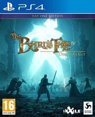 PS4 Bard's Tale IV: Director's Cut Day One Edition цена и информация | Компьютерные игры | pigu.lt