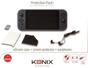 Konix Mythics Protection Pack kaina ir informacija | Žaidimų pultai | pigu.lt