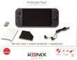 Konix Mythics Protection Pack kaina ir informacija | Žaidimų pultai  | pigu.lt