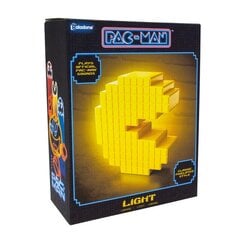 Pac-Man - Pixelated Pac-Man Light with Sound цена и информация | Атрибутика для игроков | pigu.lt